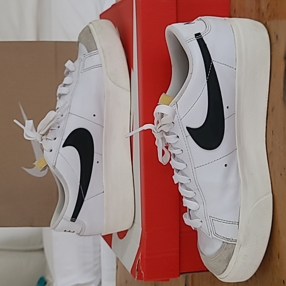 Nike blazer low platform - Picture 5 of 7